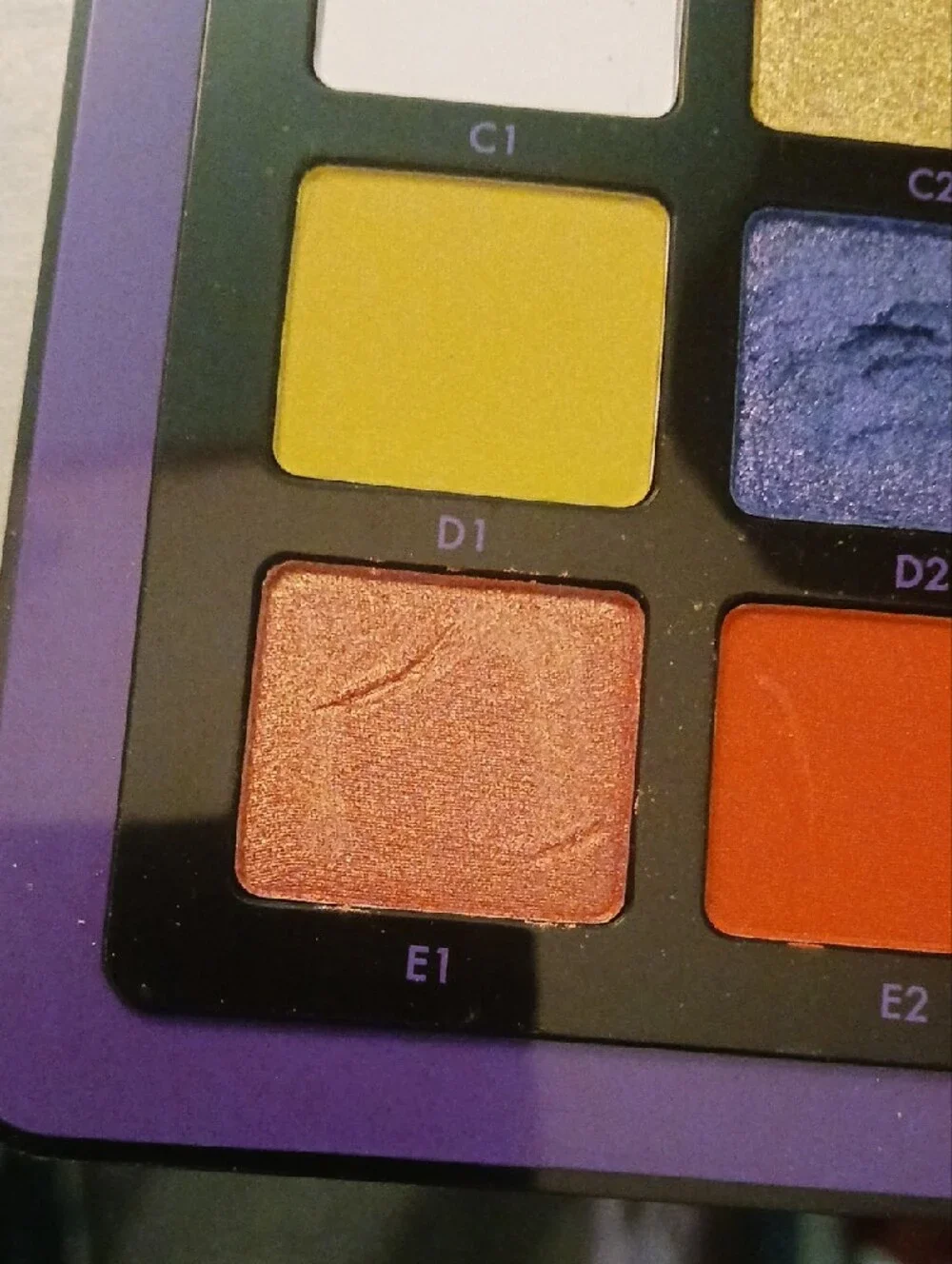 ABH NORVINA EYESHADOW PALETTE